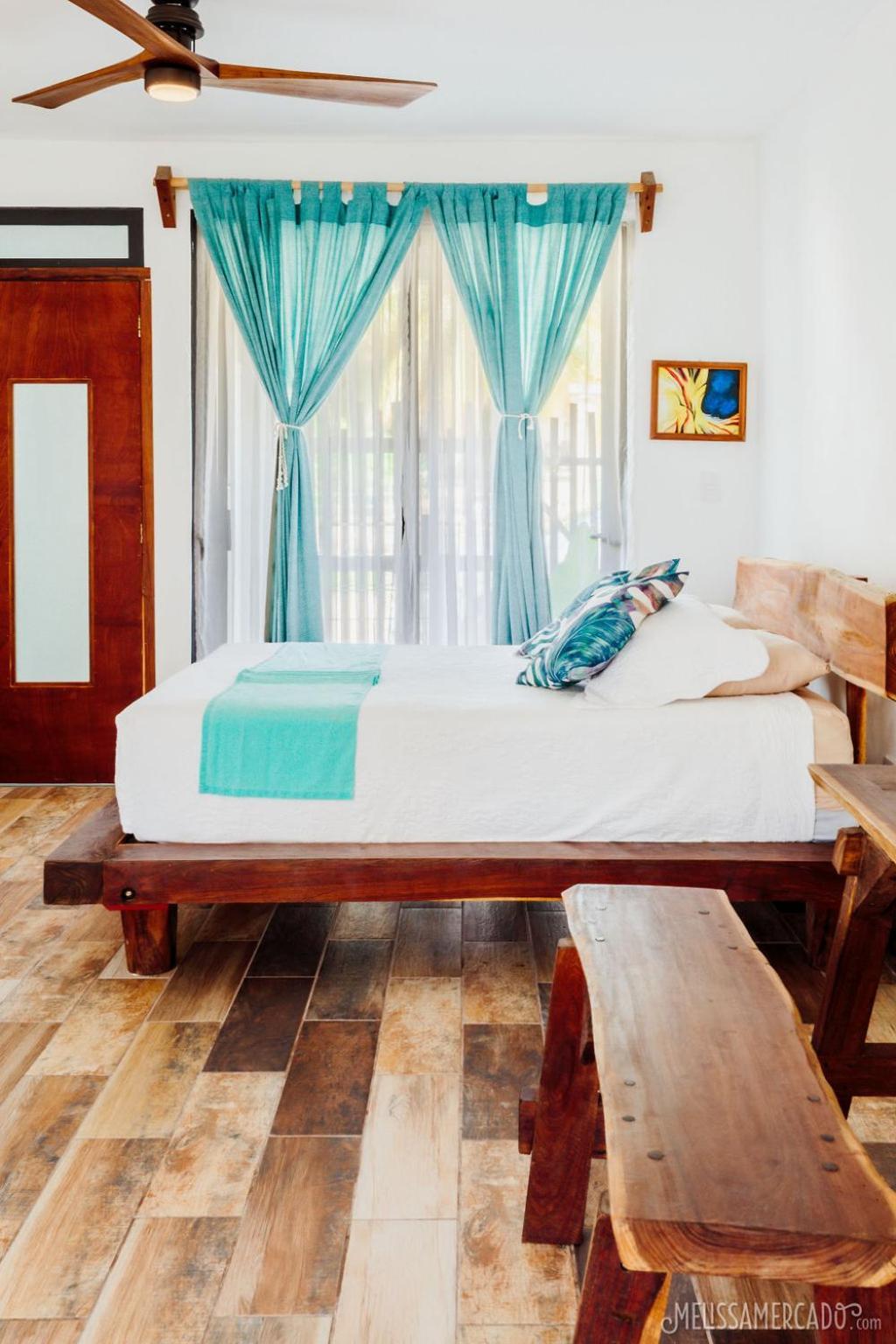 Ah Muzenkab Hotel El Cuyo Luaran gambar